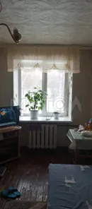 Продажа, 8/100 доли, жилое помещение 12,6 кв.м, г. Чайковский, КН 59:12:0010316:484