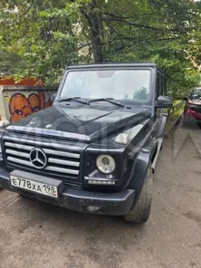 Продажа, Mercedes-Benz G-Класс, 2015 года, 388 лс, 196422 км, полный привод, АКПП, VIN…