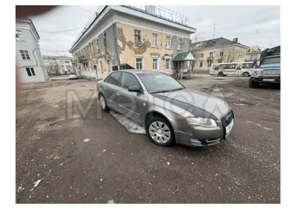 Продажа, Audi A4, 2005 года, 131 лс, 324004 км, АКПП, VIN WAUZZZ8E16A039374