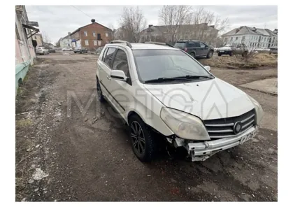 Продажа, Geely MK Cross, 2013 года, 94 лс, VIN X9W215701E0016610