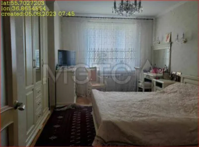 Продажа, квартира 74,1 кв.м, г. Звенигород, КН 50:49:0000000:3451