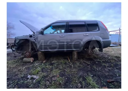 Продажа, Nissan X-Trail, 2006 года, 140 лс, VIN JN1TANT30U0129612