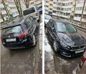 Продажа, Peugeot 308, 2018 года, 130 лс, VIN VF3LBYHYPJS461210