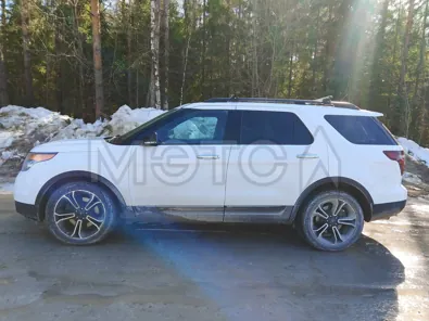 Продажа, Ford Explorer, 2013 года, 360 лс, 422597 км, полный привод, АКПП, VIN Z6FBXXESWBDC03810