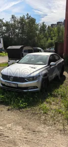 Продажа, Volkswagen Passat, 2016 года, 125 лс, 341950 км, АКПП, VIN WVWZZZ3CZGE226749