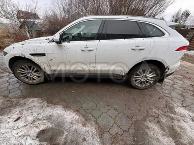 Продажа, Jaguar F-Pace, 2018 года, 250,2 лс, 127746 км, полный привод, АКПП, VIN SADCA2BX3JA235251