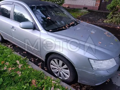 Продажа, Hyundai Sonata, 2008 года, 174 лс, 450000 км, АКПП, VIN KMHEU41DP9A633825