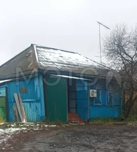 Продажа, здание 37,9 кв.м с земельным участком, д. Ночка, КН 54:04:022101:103