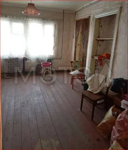 Продажа, квартира 37,4 кв.м, Харовский р-н, КН 35:12:0501021:1846