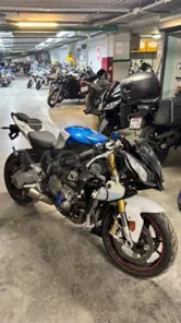 Продажа, BMWS1000RR, 2018 года, VIN WB10D5003JZ707914