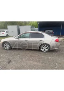 Продажа, Infiniti G, 2002 года, 260 лс, 205181 км, VIN JNKCV51E33M316462