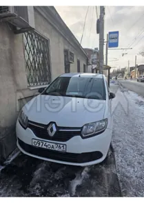 Продажа, Renault Logan, 2016 года, 102 лс, VIN X7L4SRATB55081607