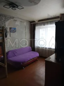 Продажа, 1/3 доли, квартира 28,8 кв.м, г. Маркс, КН 64:44:100101:1383