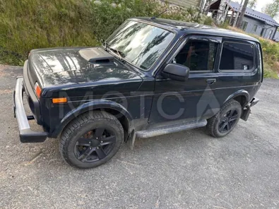 Продажа, Lada Niva Legend, 2024 года, 82,9 лс, 65000 км, полный привод