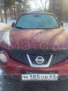 Продажа, Nissan Juke, 2012 года, 190 лс, 250000 км, полный привод, АКПП, VIN SJNFANF15U6266492