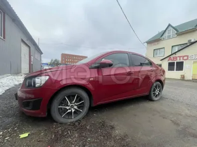 Продажа, Chevrolet Aveo, 2013 года, 116 лс, 138265 км, АКПП, VIN XUFTA69EJDN013723