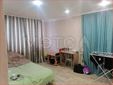 Продажа, квартира 31,3 кв.м, г. Туймазы, КН 02:65:011204:670