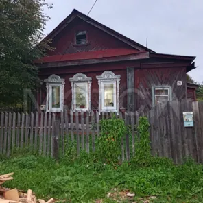Продажа, 1/4 доли, земельный участок 33,5 кв.м, г. Южа, КН 37:21:061207:165