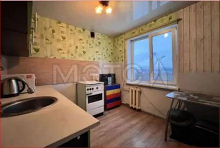 Продажа, квартира 47,8 кв.м, г. Мурманск, КН 51:20:0001602:123