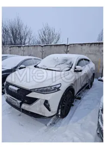 Продажа, Haval F7x, 2024 года, 190 лс, VIN XZGFF06A2RA639837