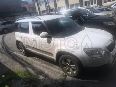 Продажа, Skoda Yeti, 2014 года, 105 лс, VIN XW8JF25L0DH717575
