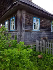 Продажа, 1/4 доли, здание 60,1 кв.м, д. Бабушкино, КН 35:18:0403007:77