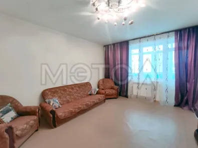Продажа, квартира 39,8 кв.м, г. Нефтеюганск, КН 86:20:0000040:122