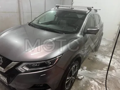 Продажа, Nissan Qashqai, 2019 года, 144 лс, 150 000 км, АКПП, VIN Z8NFBNJ11ES086562