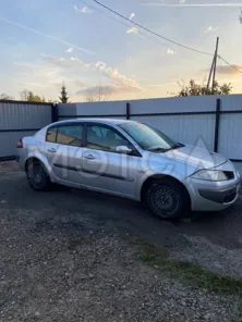 Продажа, Renault Megane, 2006 года, 113 лс, АКПП, VIN VF1LM1B0E35401082