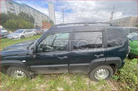 Продажа, Lada Niva, 2023 года, 79 лс, VIN XTA212300R0858014