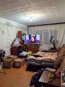 Продажа, 1/4 доли, квартира 44 кв.м, Амурский р-н, КН 27:01:0000038:1225