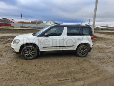 Продажа, Skoda Yeti, 2016 года, 110 лс, полный привод, VIN XW8JG65L3HH702725
