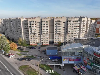 Продажа, 1/2 доли, квартира 50,6 кв.м, г. Чебоксары, КН 21:01:030407:3707