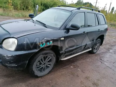 Продажа, Hyundai Santa Fe, 2008 года, 173 лс, 385116 км, полный привод, АКПП, VIN X7MSC81DP8A007167
