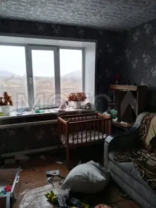 Продажа, 1/4 доли, квартира 36,7 кв.м, с. Новосамарск, КН 56:15:0402001:486