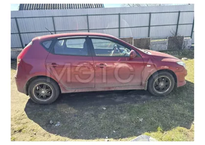 Продажа, Hyundai i30, 2011 года, 126 лс, 325851 км, VIN TMADC51DACJ216455