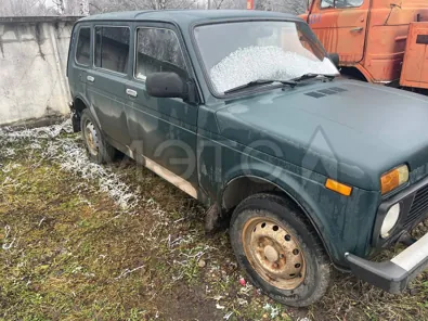 Продажа, Ваз 2131 (4x4), 2014 года, 82,9 лс