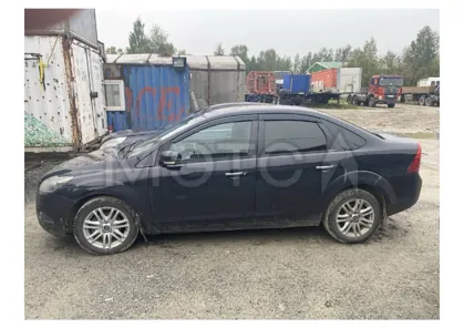Продажа, Ford Focus, 2010 года, 106,6 лс, 284521 км, VIN X9FHXXEEDHAS72432