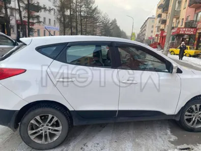 Продажа, Hyundai ix35, 2014 года, 150 лс, 140152 км, АКПП, VIN TMAJU81EDEJ554389