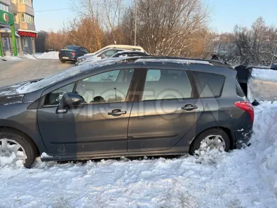 Продажа, Peugeot 308, 2008 года, 120 лс, 200000 км, VIN VF34E5FWC55286215