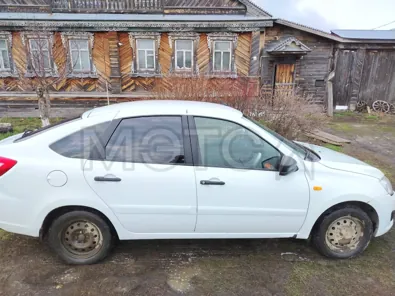 Продажа, Lada Granta, 2016 года, 106 лс, 210000 км, VIN XTA219170GY229540