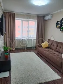 Продажа, 1/2 доли, квартира 35,9 кв.м, КН 32:08:0050101:542