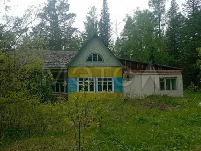 Продажа, здание 660 кв.м, с. Орджоникидзевское, КН 19:08:030101:1203