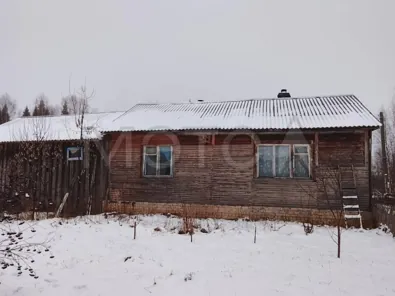 Продажа, жилой дом 65,8 кв.м, п. Чеглаковское, КН 43:19:391001:35