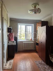 Продажа, 1/2 доли, квартира 46,2 кв.м, п. Юбилейный, КН 12:04:1540102:80