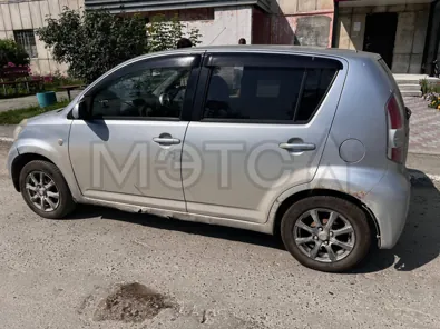 Продажа, Toyota Passo, 2004 года, 71 лс, 227719 км, АКПП