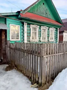 Продажа, 1/6 доли, здание 41,9 кв.м, г. Кулебаки, КН 52:38:0030003:542