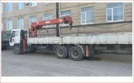 Продажа, Манипулятор DAEWOO NOVUS, 2012 года, VIN KL3K9ASF1CK000310
