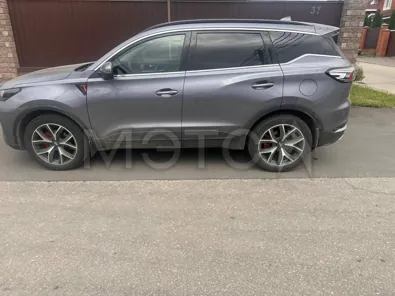 Продажа, Chery Tiggo 7 Pro Max, 2024 года, 150 лс, 47600 км, полный привод, АКПП, VIN…