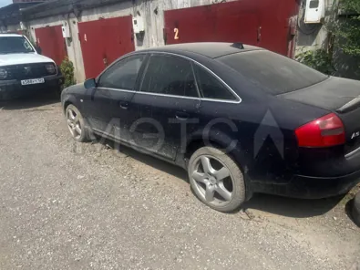 Продажа, Audi A6, 1988 года, 170 лс, АКПП, VIN WAUZZZ4BZXN034989